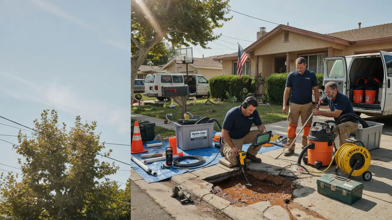 Slab Leak Repair in Westchester, IL near me